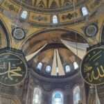 Hagia sophia hiden Madona 2