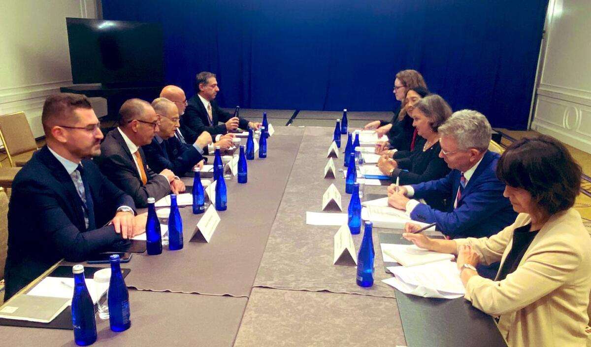 Kasulides in NY UN assembly