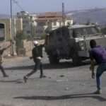 West Bank Israel Palestinians