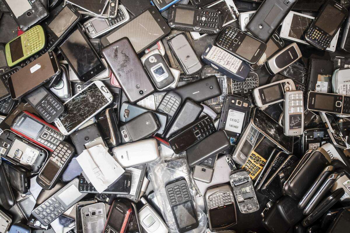 Climate Electrical Waste