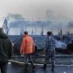 deadly explosion in Damascus Syria