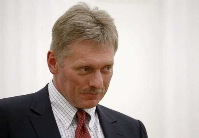 Kremlin spokesman Dmitry Peskov 3
