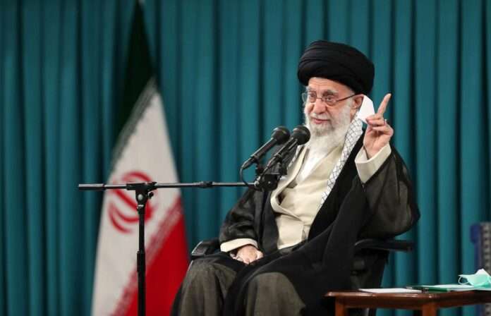 Iran Ayatollah Ali Khamenei