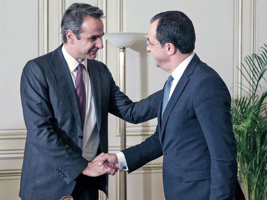 mitsotakis-xristodoulidis