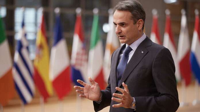 mitsotakis vrixeles