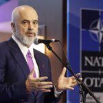 Edi Rama NATO