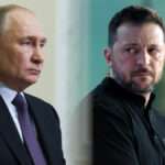 putin zelenski