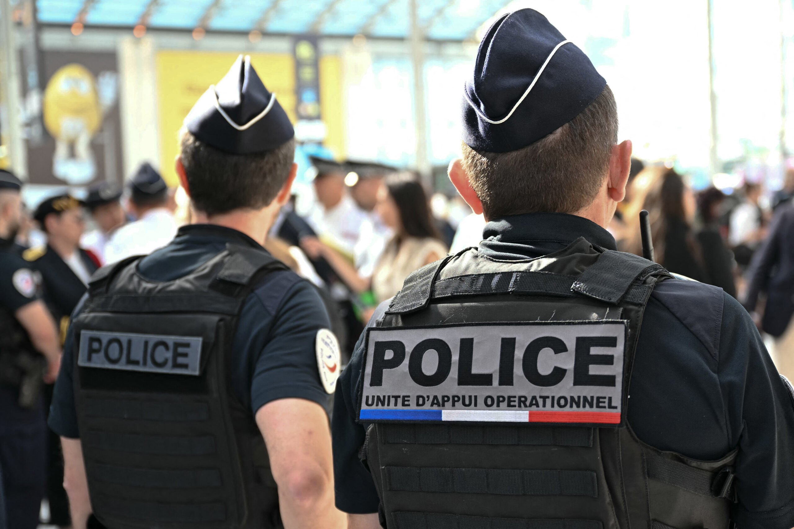 FRANCE-GOVERNMENT-POLITICS-POLICE-MIGRATION