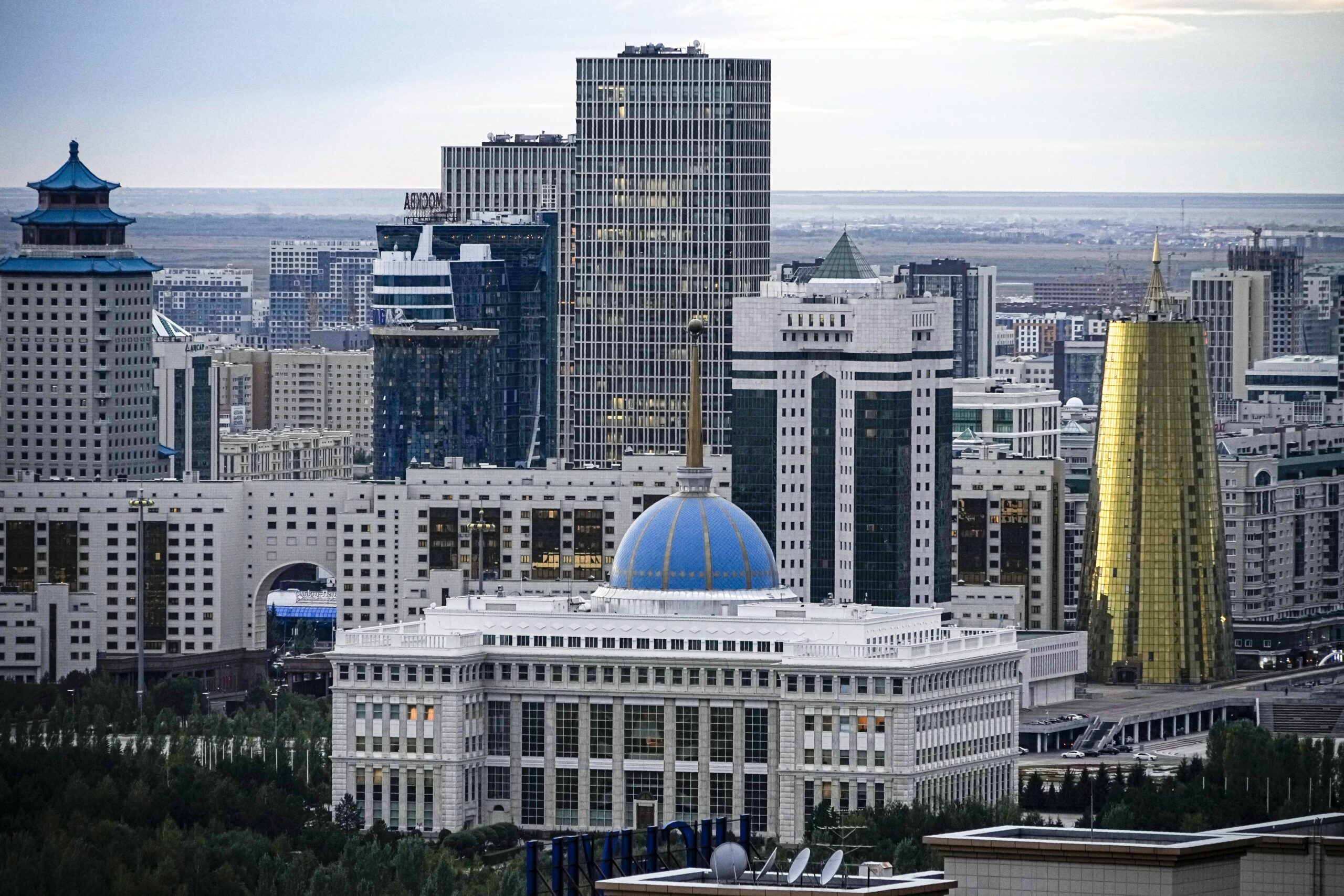 Kazakhstan Election