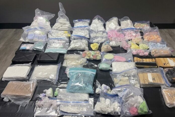 usa california discovered a fentanyl manufacturing lab 768x512 1