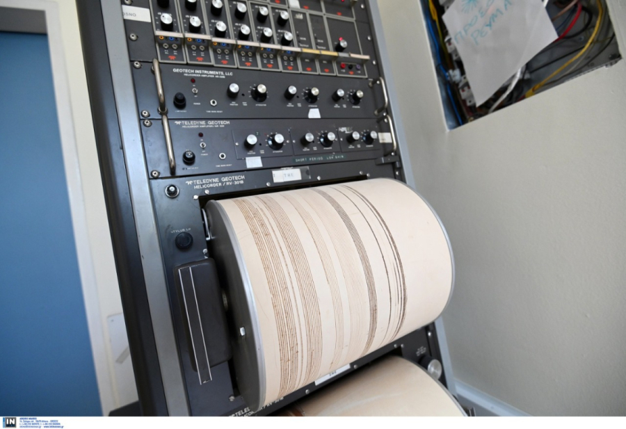 Σεισμός 5,5 Ρίχτερ στην Τουρκία